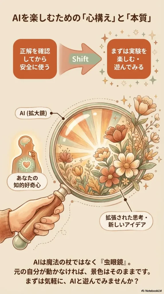 AIで人生を変える人の習慣